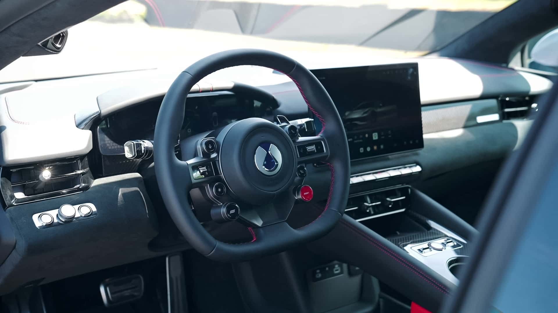 Denza Z Coupe