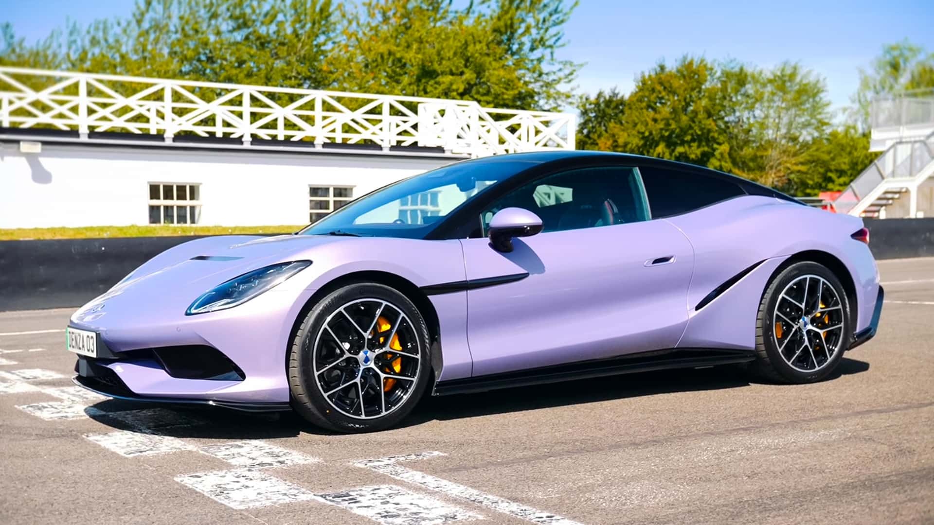 Denza Z Coupe