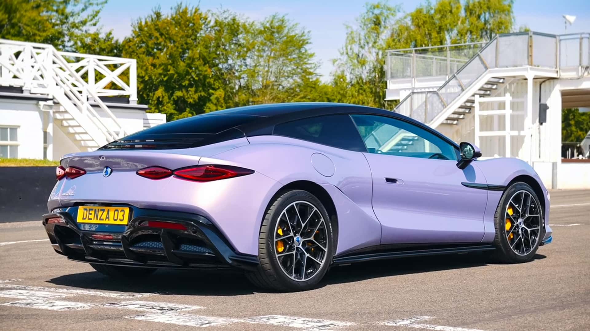 Denza Z Coupe