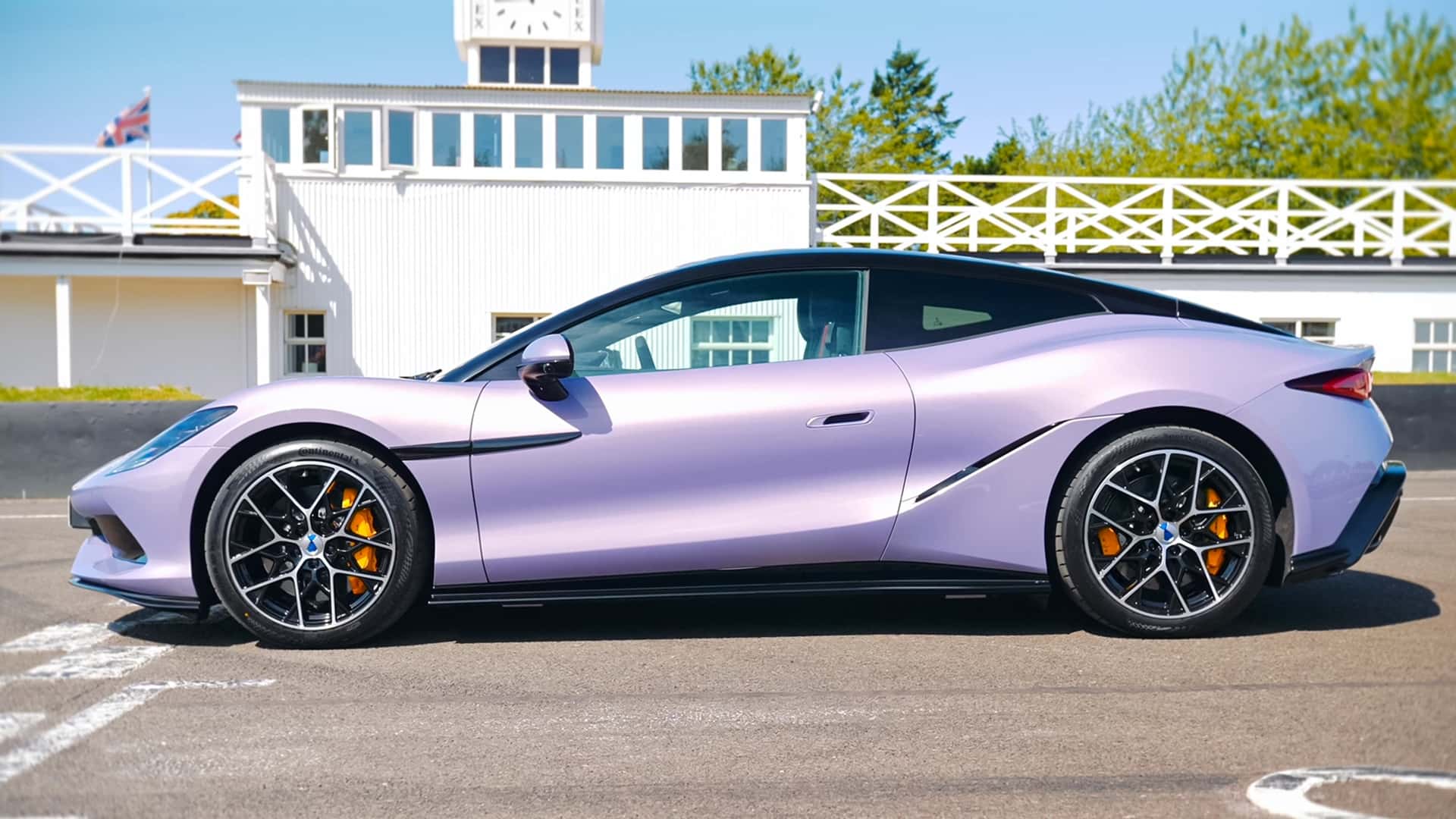 Denza Z Coupe