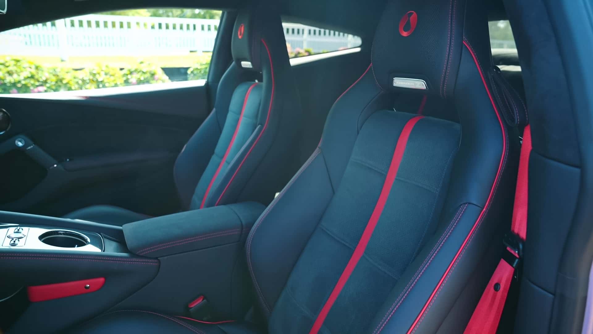 Denza Z Coupe