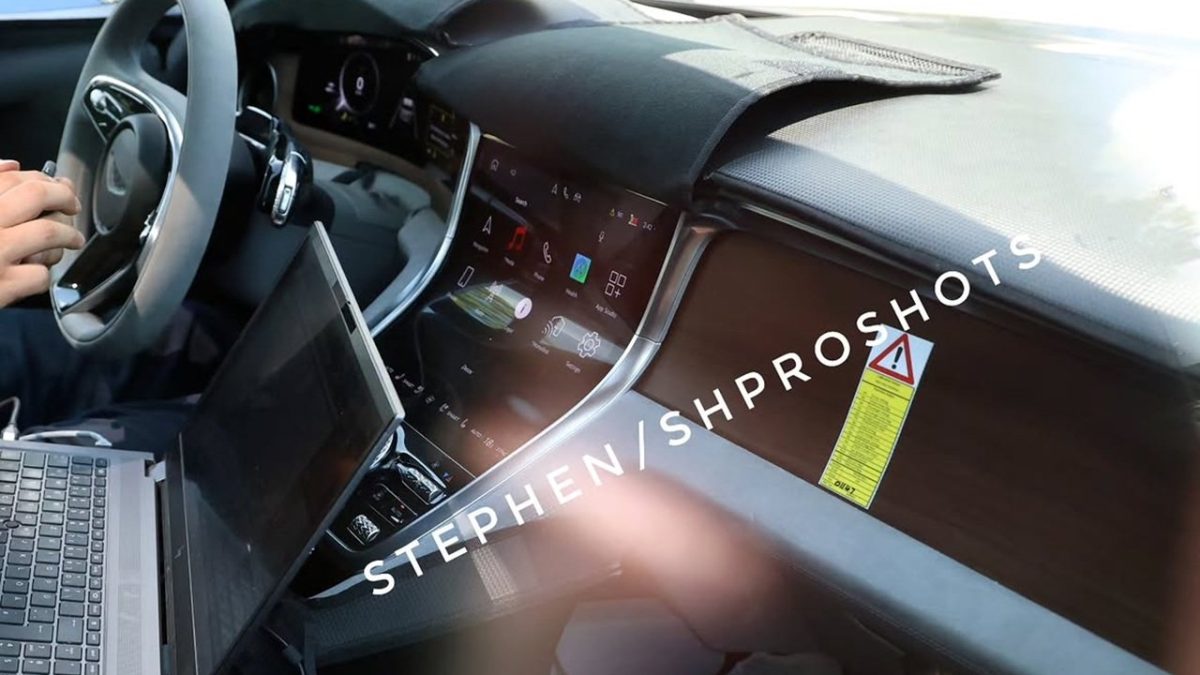 Bentley’s Electric SUV Interior: A Touchscreen Tangle or a Tactile Triumph?