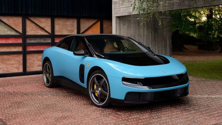 Ferrari Sees China’s ‘Jewels’ But Keeps Its Emotional Edge