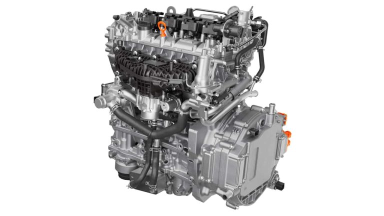 Methanol Engine and Axial-Flux Motors: Horse Powertrain’s Compact Generator Could Extend EV Range