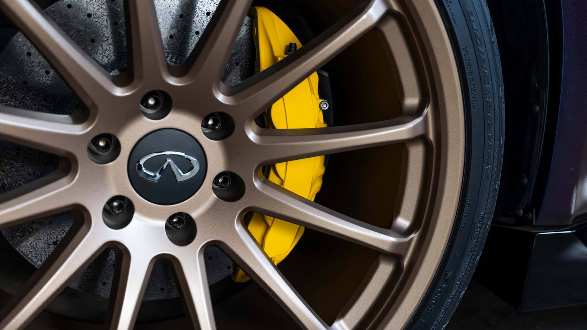 Infiniti Qx80 R Spec