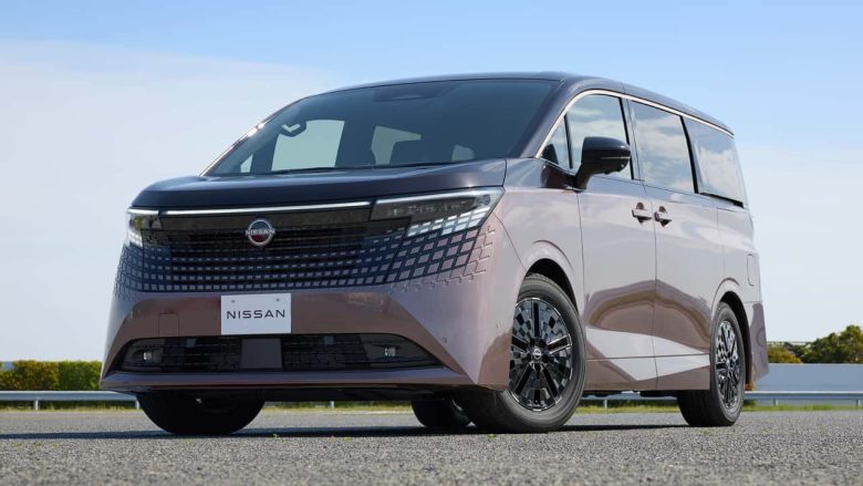 Nissan Elgrand: A Luxury Minivan Dream We Can’t Have