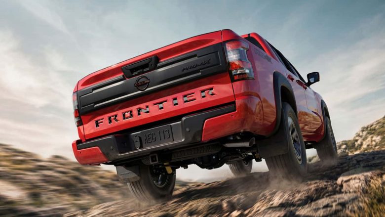 Nissan Frontier’s 250th Anniversary Edition: A Subtle Salute to America’s Birthday