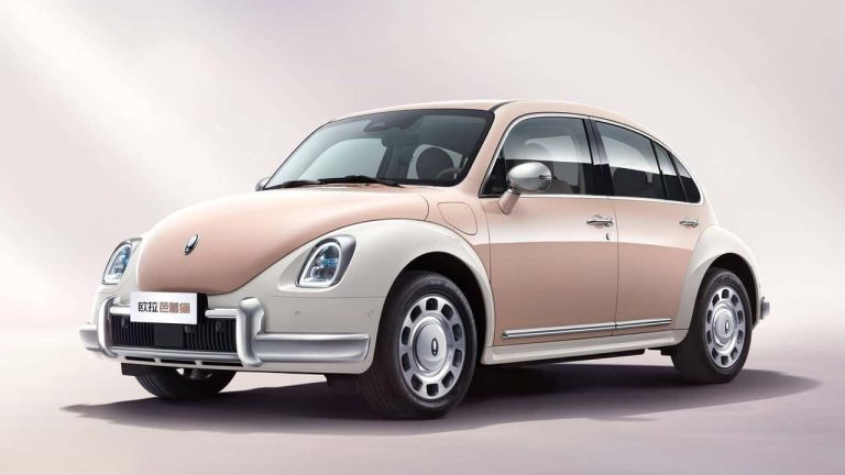 China’s Ora Ballet Cat: The Beetle-Inspired EV Gets a Power Boost