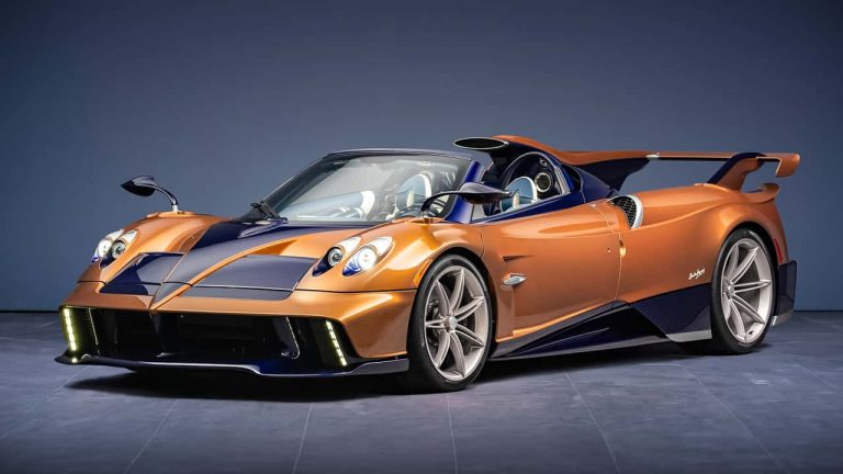 Pagani Huayra 70 Derecho: A Manual V12 Hypercar for the Man Who Has Everything (and Misses Gears)