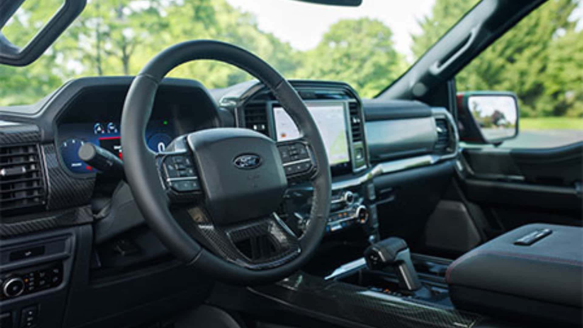 Shelby American Ford F 150 Super Snake
