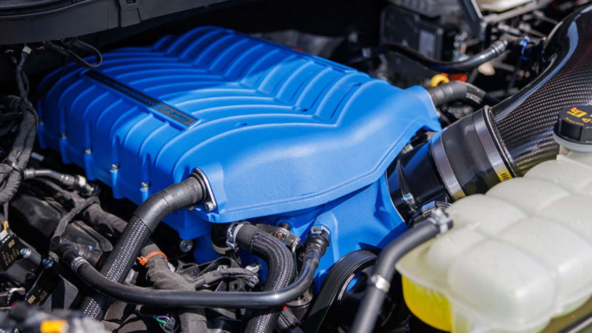 Shelby American Ford F 150 Super Snake