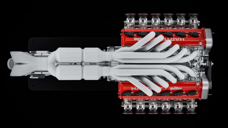 Nilu27’s 1,070 HP V12 Roars to Life, Promising 11,000 RPM Fury