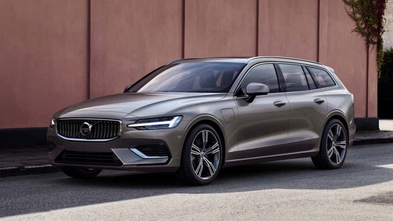 Volvo Reportedly Plotting Return of Sedans and Wagons on New EV Platform