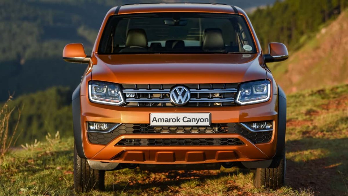 Volkswagen Amarok SUV: A Truck That Could Have Been, and Might Still Be