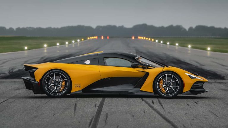 Zenvo Aurora: Denmark’s V12 Hybrid Hypercar Aims for 1,850 HP and Goodwood Glory